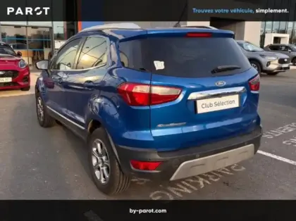 Photo 12 Ford Ecosport Gén. I Ph2 Titanium Business 5
