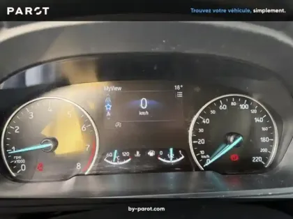 Photo 20 Ford Ecosport Gén. I Ph2 Titanium Business 5