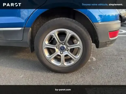 Photo 13 Ford Ecosport Gén. I Ph2 Titanium Business 5