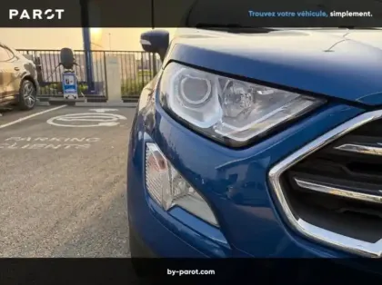 Photo 28 Ford Ecosport Gén. I Ph2 Titanium Business 5