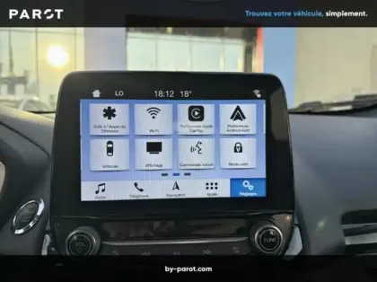 Photo 17 Ford Ecosport Gén. I Ph2 Titanium Business 5