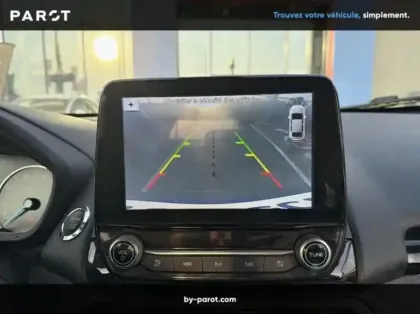 Photo 15 Ford Ecosport Gén. I Ph2 Titanium Business 5