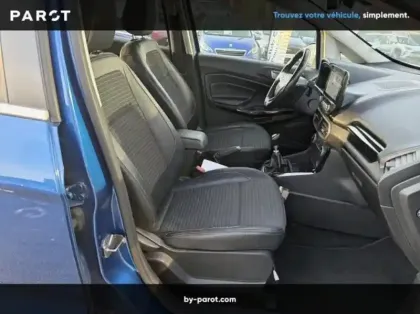 Photo 26 Ford Ecosport Gén. I Ph2 Titanium Business 5