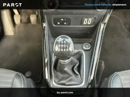 Photo 7 Ford Ecosport Gén. I Ph2 Titanium Business 5