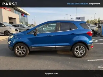 Photo 23 Ford Ecosport Gén. I Ph2 Titanium Business 5