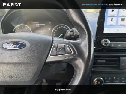 Photo 18 Ford Ecosport Gén. I Ph2 Titanium Business 5