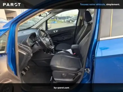 Photo 9 Ford Ecosport Gén. I Ph2 Titanium Business 5