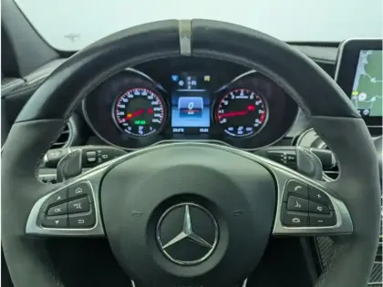 Photo 41 Mercedes Classe C 63 S AMG