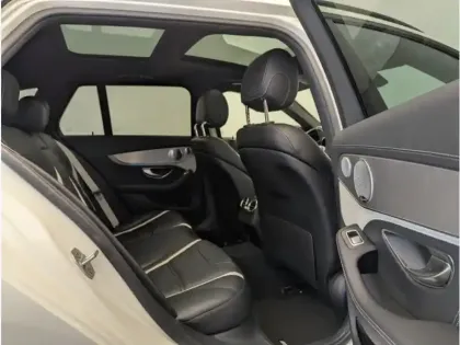 Photo 34 Mercedes Classe C 63 S AMG
