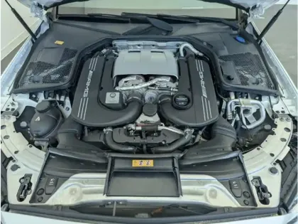 Photo 48 Mercedes Classe C 63 S AMG