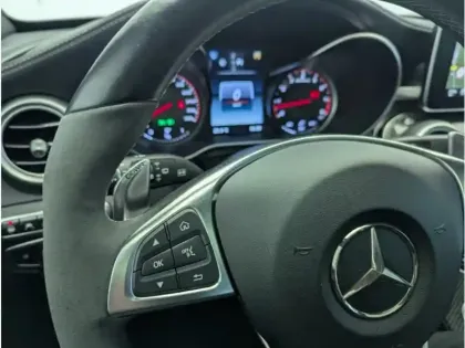 Photo 39 Mercedes Classe C 63 S AMG