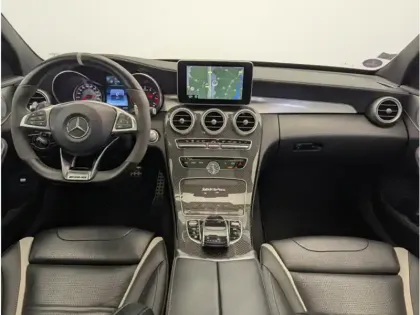 Photo 51 Mercedes Classe C 63 S AMG