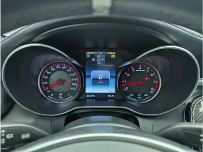 Photo 42 Mercedes Classe C 63 S AMG