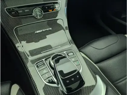 Photo 44 Mercedes Classe C 63 S AMG
