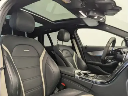 Photo 29 Mercedes Classe C 63 S AMG