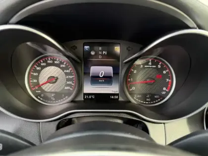 Photo 21 Mercedes Classe C 63 S AMG