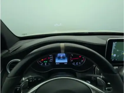 Photo 43 Mercedes Classe C 63 S AMG