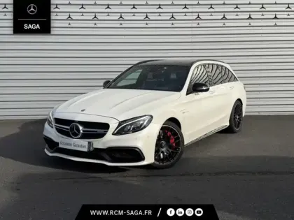 Photo Mercedes Classe C Amg S
