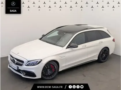 Photo 50 Mercedes Classe C 63 S AMG