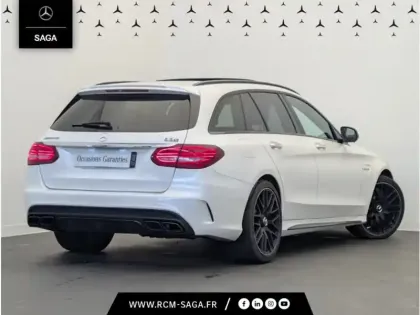 Photo 23 Mercedes Classe C 63 S AMG