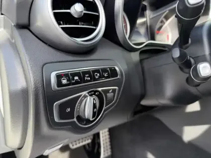 Photo 11 Mercedes Classe C 63 S AMG