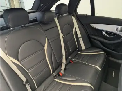Photo 32 Mercedes Classe C 63 S AMG