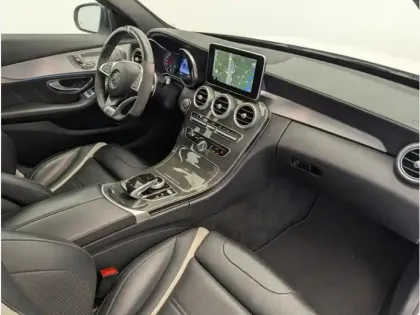 Photo 25 Mercedes Classe C 63 S AMG