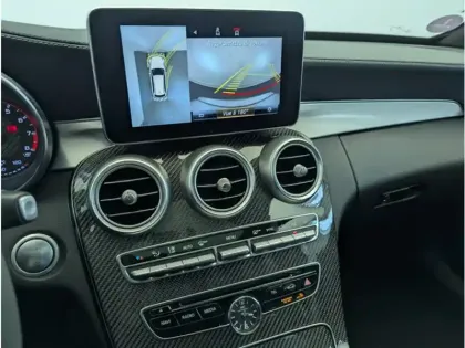 Photo 47 Mercedes Classe C 63 S AMG