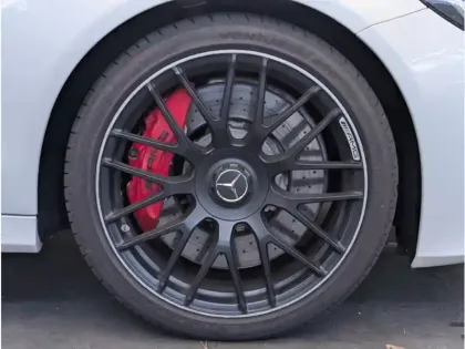 Photo 30 Mercedes Classe C 63 S AMG