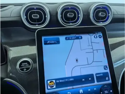 Photo 24 Mercedes Classe GLC SUV 220 d 4MATIC AMG Line