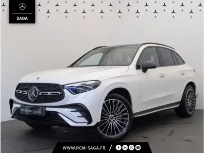 Photo Mercedes Classe Glc Suv 220 D 4matic Amg Line