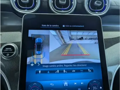 Photo 27 Mercedes Classe GLC SUV 220 d 4MATIC AMG Line