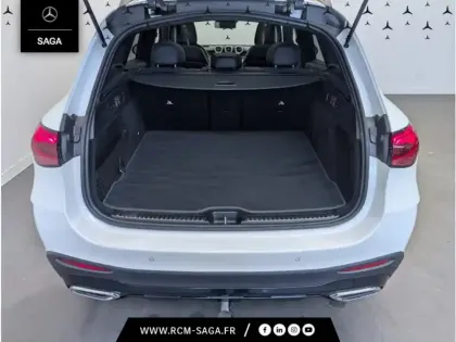 Photo 7 Mercedes Classe GLC SUV 220 d 4MATIC AMG Line