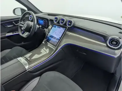 Photo 11 Mercedes Classe GLC SUV 220 d 4MATIC AMG Line