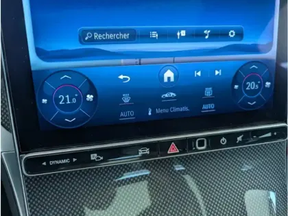 Photo 26 Mercedes Classe GLC SUV 220 d 4MATIC AMG Line