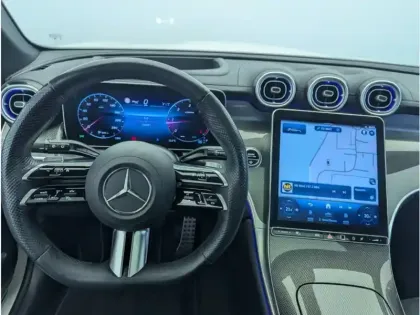 Photo 21 Mercedes Classe GLC SUV 220 d 4MATIC AMG Line