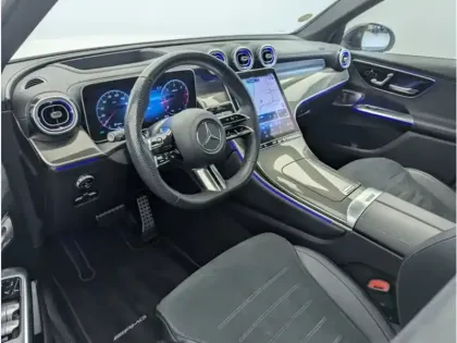 Photo 10 Mercedes Classe GLC SUV 220 d 4MATIC AMG Line