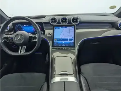 Photo 8 Mercedes Classe GLC SUV 220 d 4MATIC AMG Line