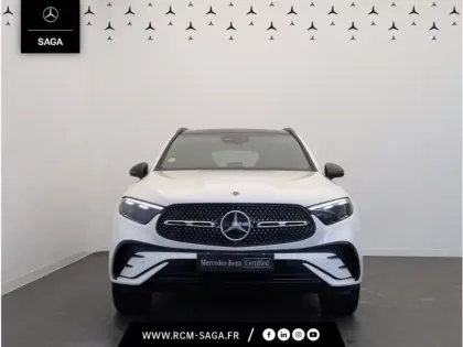 Photo 5 Mercedes Classe GLC SUV 220 d 4MATIC AMG Line