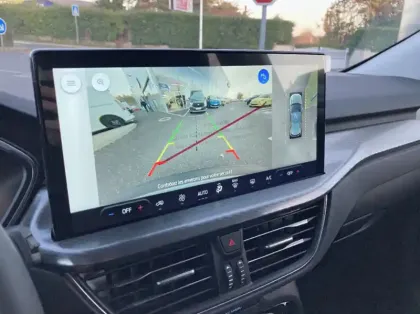 Photo 23 Ford Kuga 2.5 Duratec 180ch Hybrid FlexiFuel Titanium Business Powershift