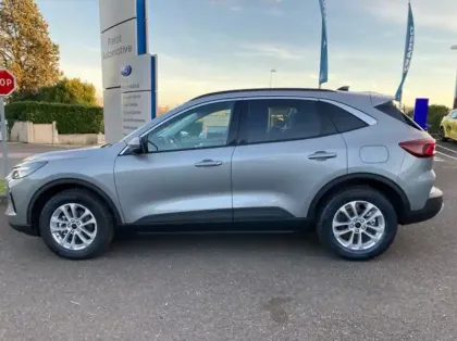 Photo 6 Ford Kuga 2.5 Duratec 180ch Hybrid FlexiFuel Titanium Business Powershift