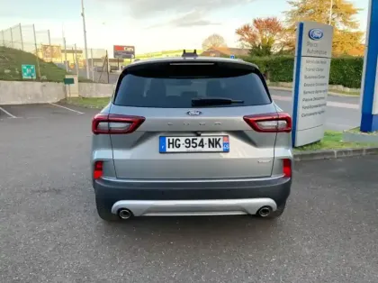 Photo 7 Ford Kuga 2.5 Duratec 180ch Hybrid FlexiFuel Titanium Business Powershift