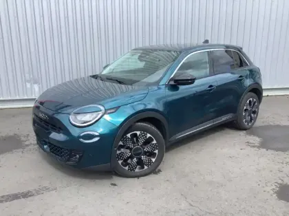 Photo Fiat 600 La Prima