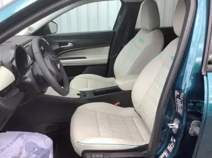 Photo 10 Fiat 600 Nouvelle 1.2 Hybrid 100ch DCT6 La Prima - 5P