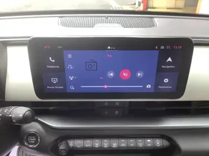 Photo 14 Fiat 600 Nouvelle 1.2 Hybrid 100ch DCT6 La Prima - 5P