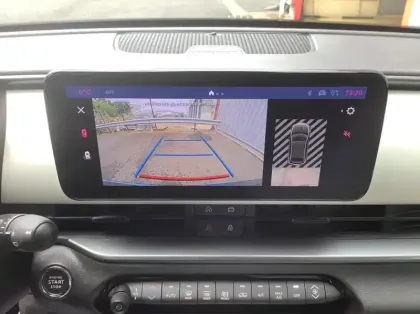 Photo 18 Fiat 600 Nouvelle 1.2 Hybrid 100ch DCT6 La Prima - 5P