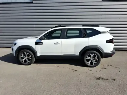 Photo 7 Dacia Bigster HYBRID Nouveau 155 Expression