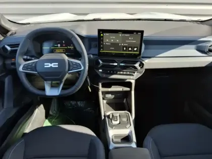 Photo 12 Dacia Bigster HYBRID Nouveau 155 Expression