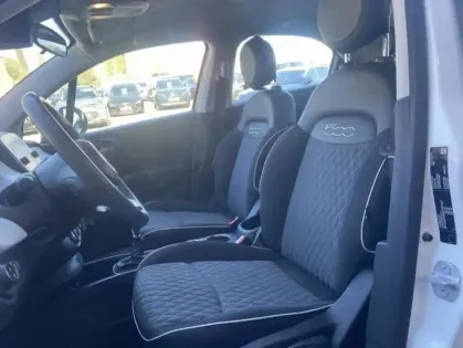 Photo 18 Fiat 500 1.0 FFly T T3 120ch City Cross