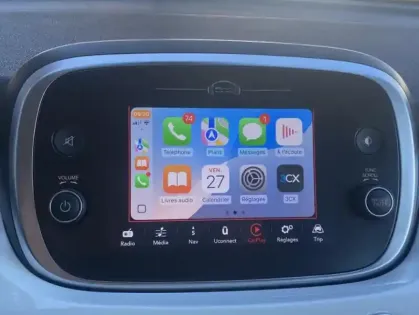 Photo 9 Fiat 500 1.0 FFly T T3 120ch City Cross